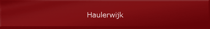 Historische ver. Haulerwijk