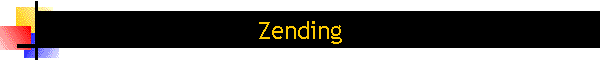 Zending
