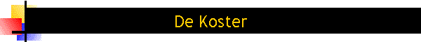 De Koster
