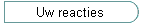 Uw reacties