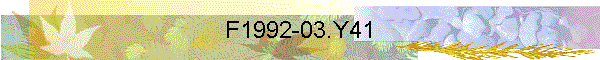 F1992-03.Y41