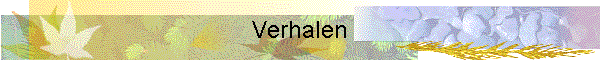 Verhalen