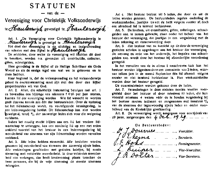  Copy uit Schalmei-runie boek "Vervlogen tijden"